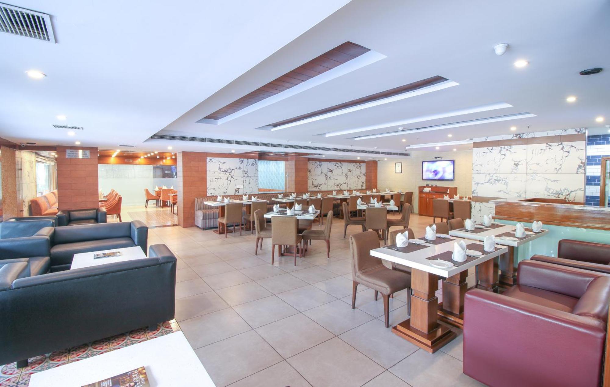 โรงแรมจามา Mohali ภายนอก รูปภาพ