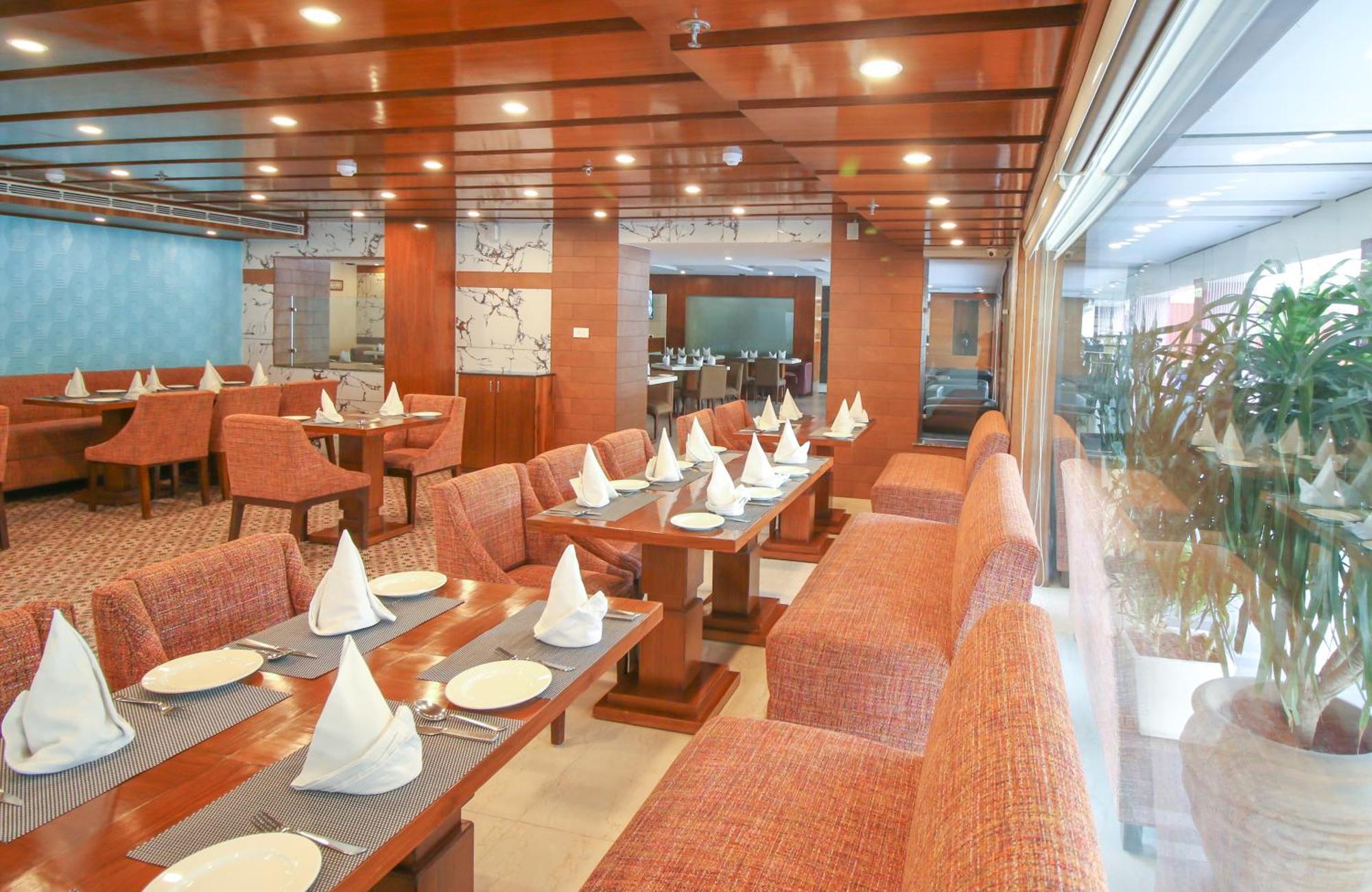 โรงแรมจามา Mohali ภายนอก รูปภาพ