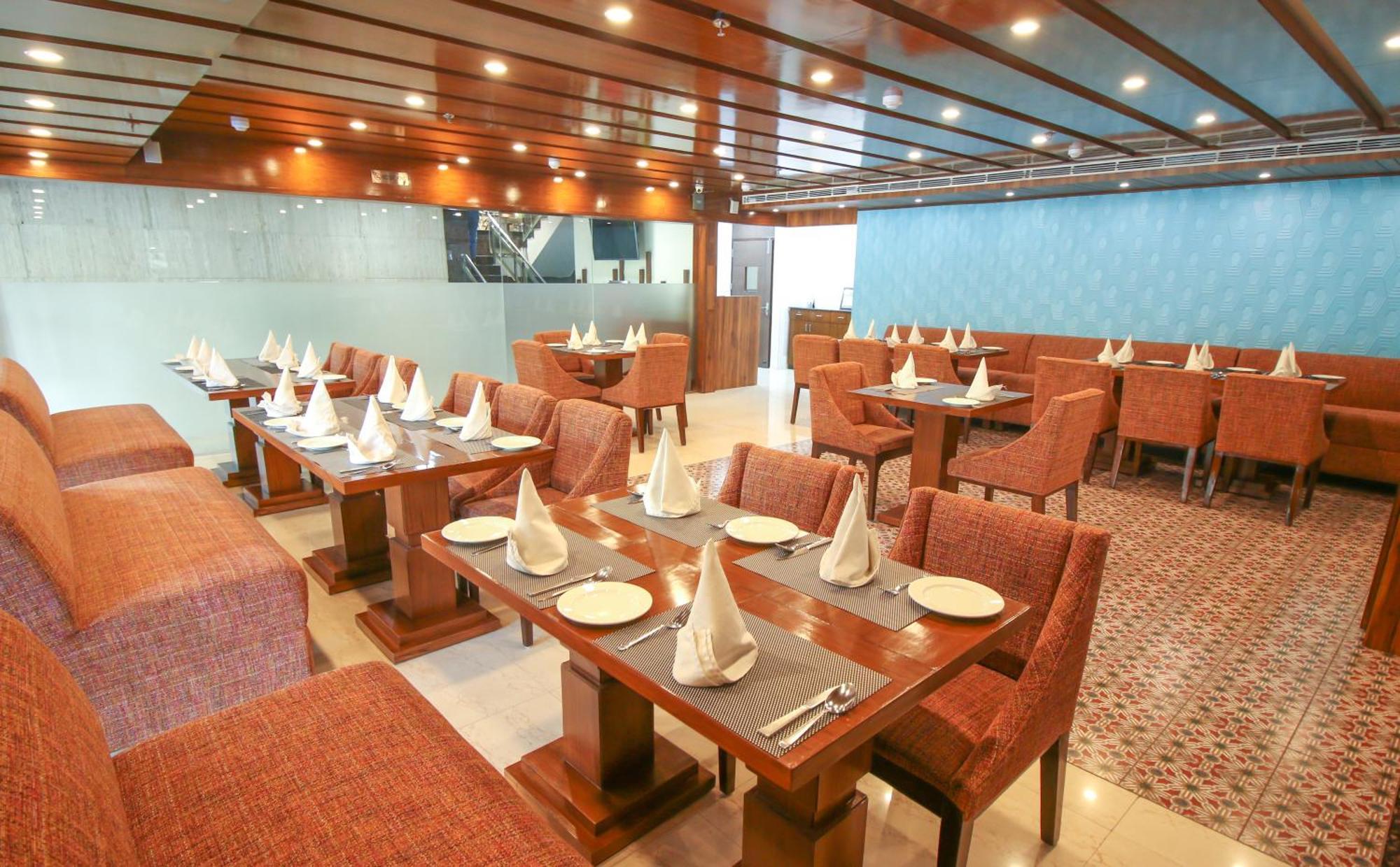 โรงแรมจามา Mohali ภายนอก รูปภาพ
