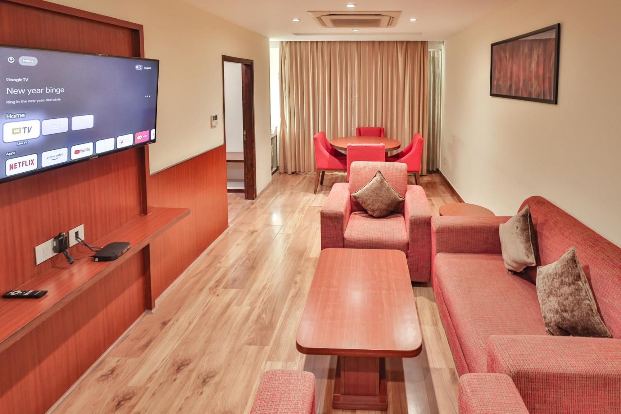 โรงแรมจามา Mohali ภายนอก รูปภาพ