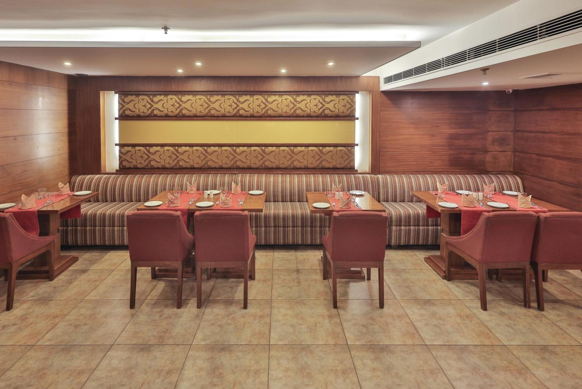 โรงแรมจามา Mohali ภายนอก รูปภาพ