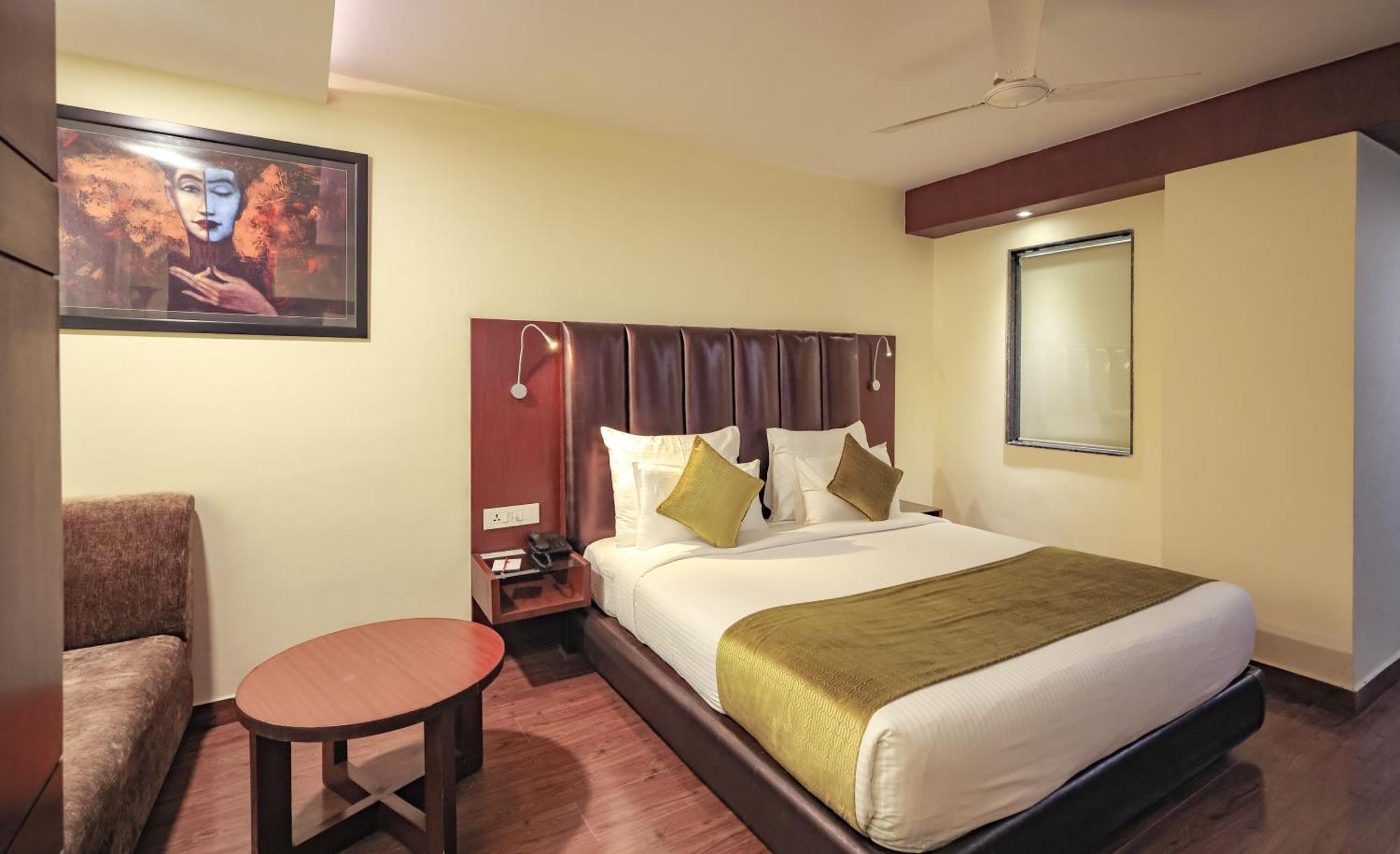 โรงแรมจามา Mohali ภายนอก รูปภาพ