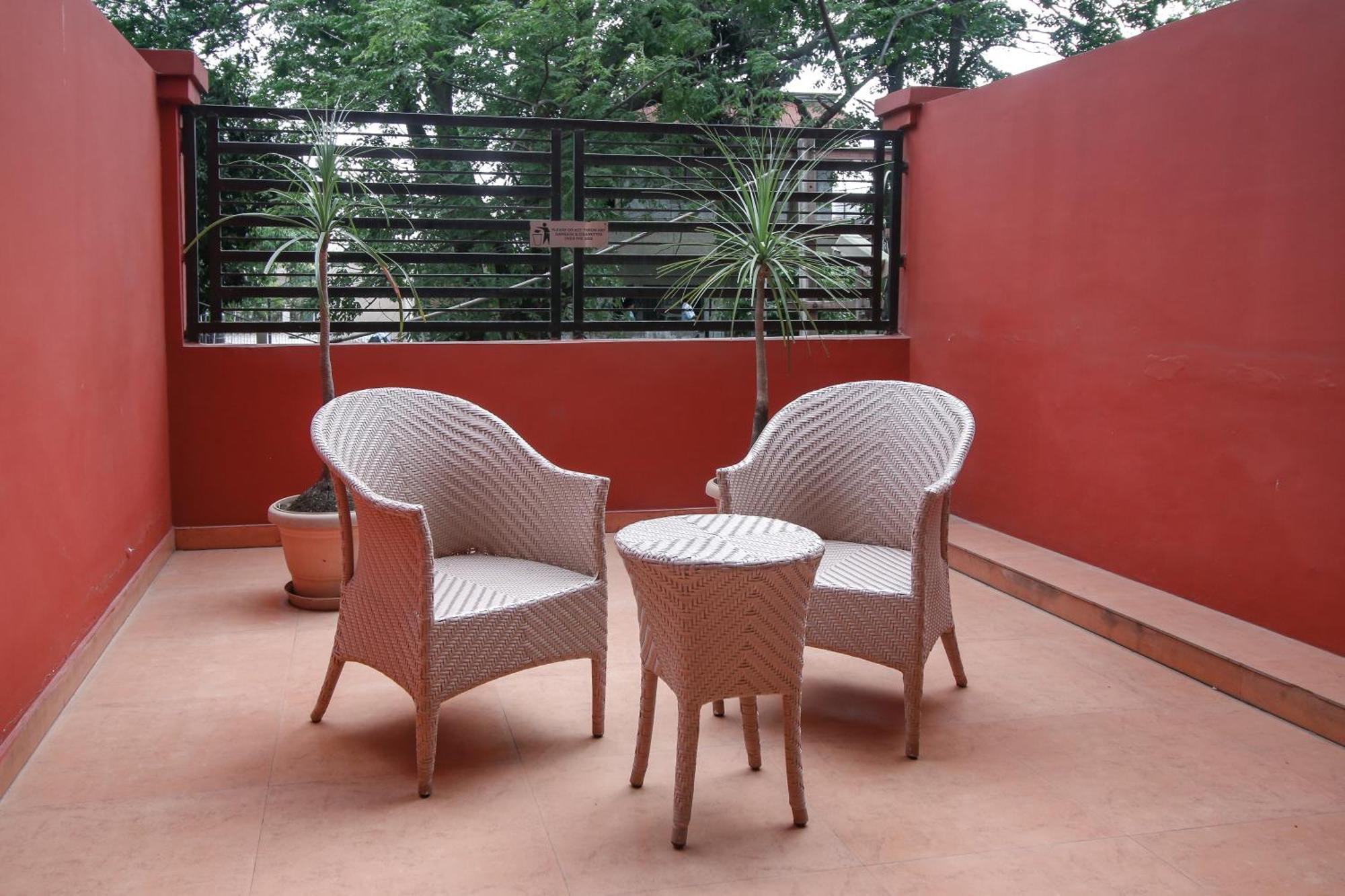 โรงแรมจามา Mohali ภายนอก รูปภาพ