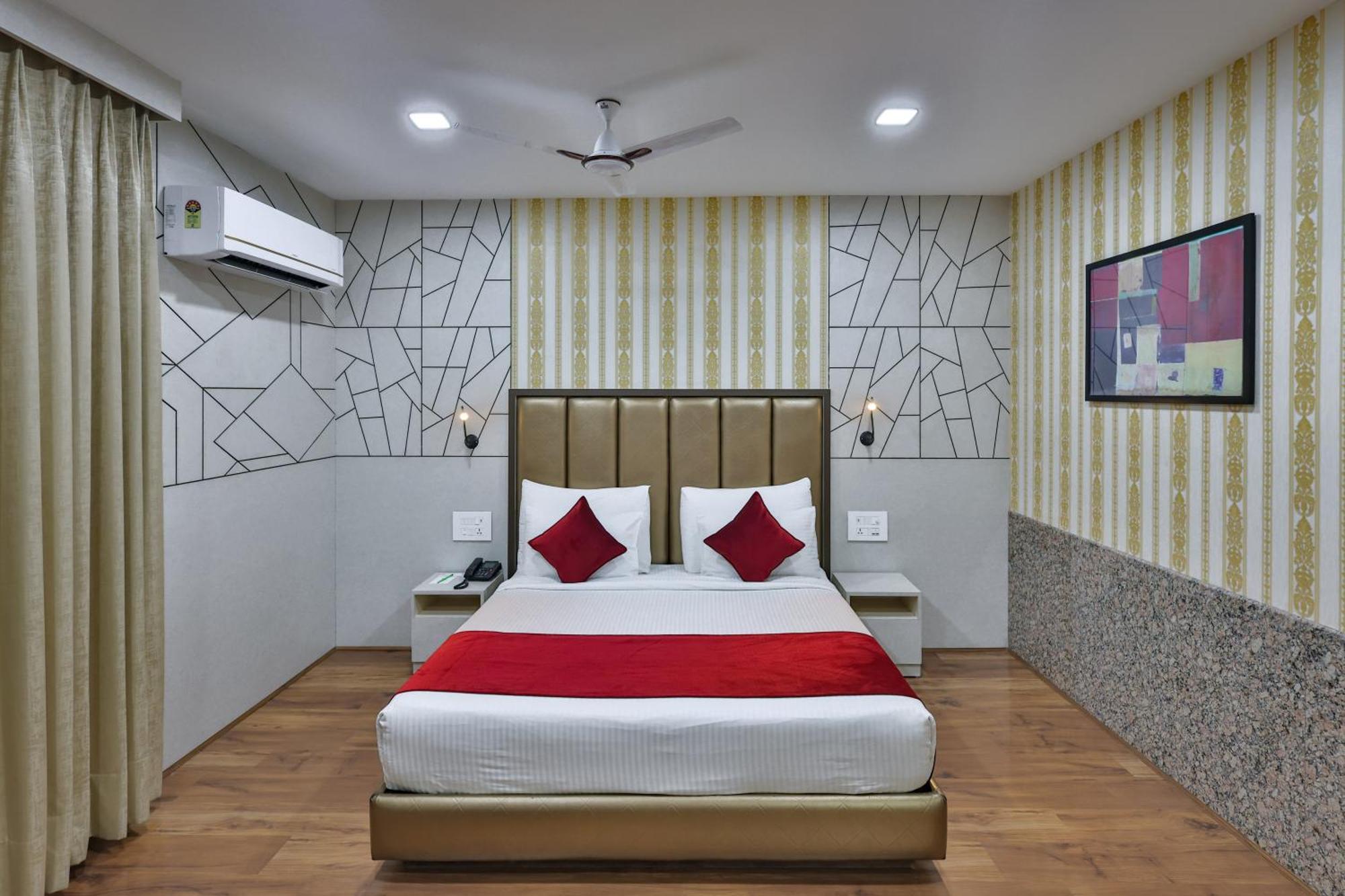 โรงแรมจามา Mohali ภายนอก รูปภาพ