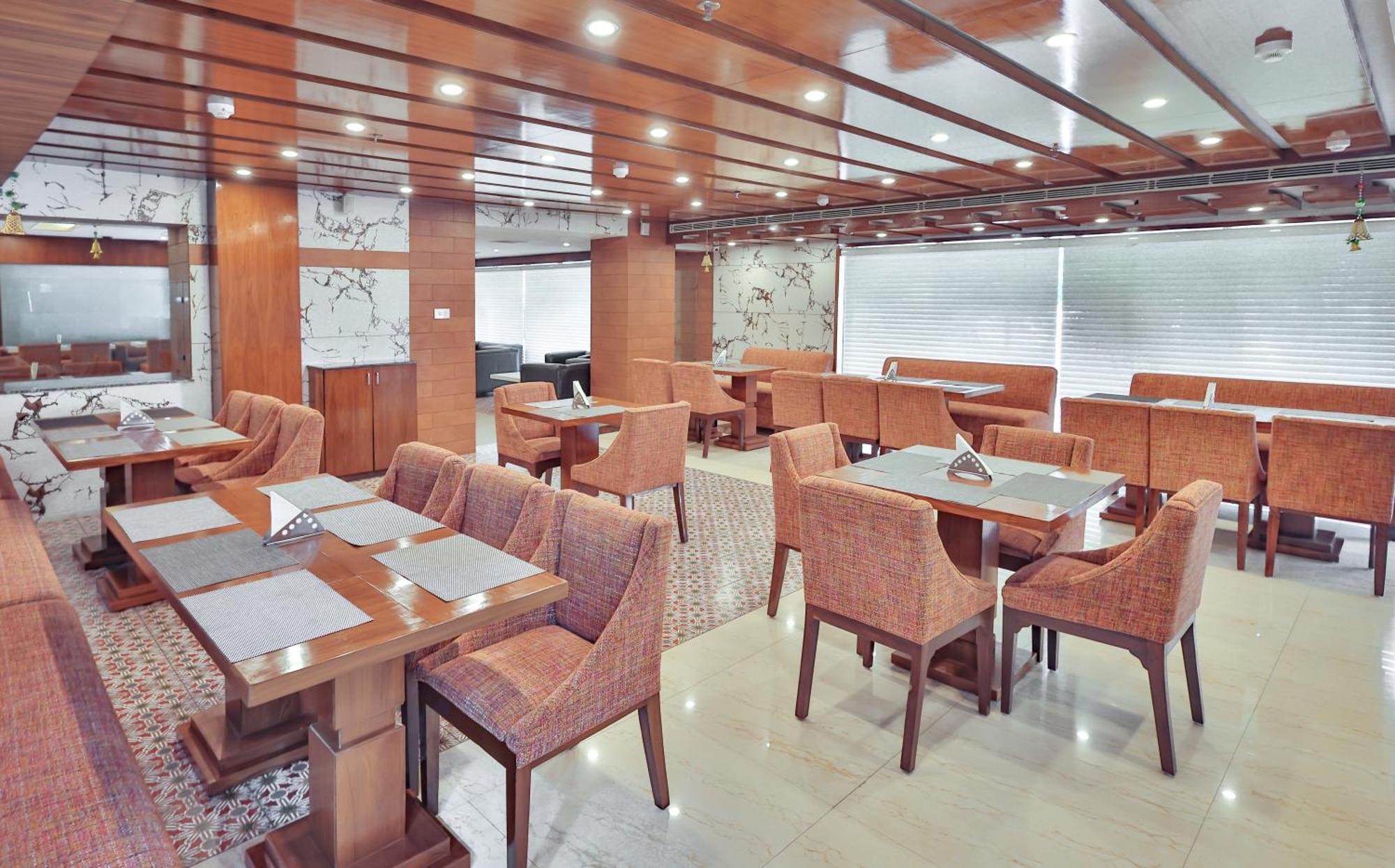 โรงแรมจามา Mohali ภายนอก รูปภาพ