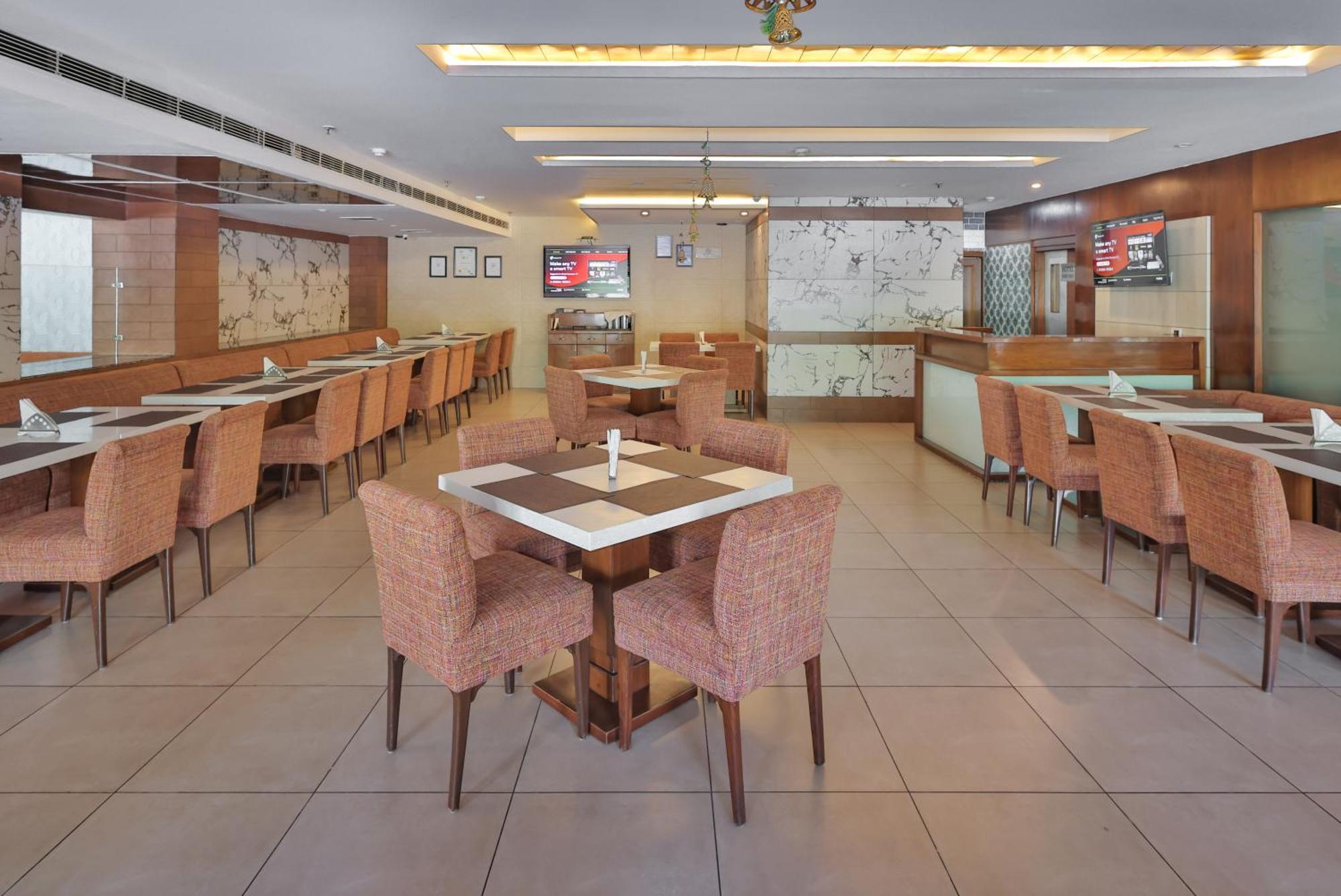 โรงแรมจามา Mohali ภายนอก รูปภาพ